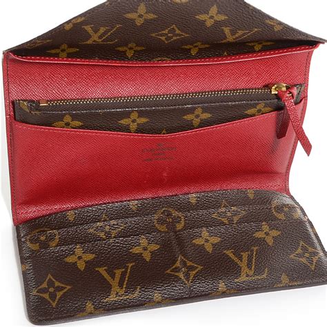 josephine louis vuitton wallet|red louis vuitton wallet.